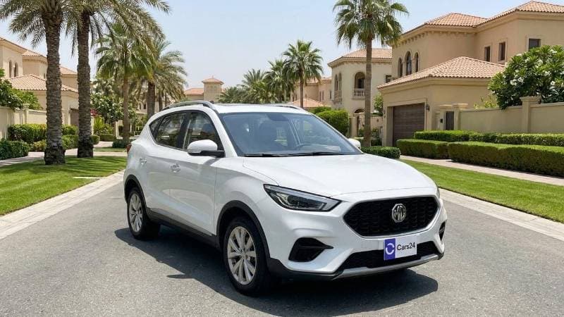2023 MG ZS STANDARD