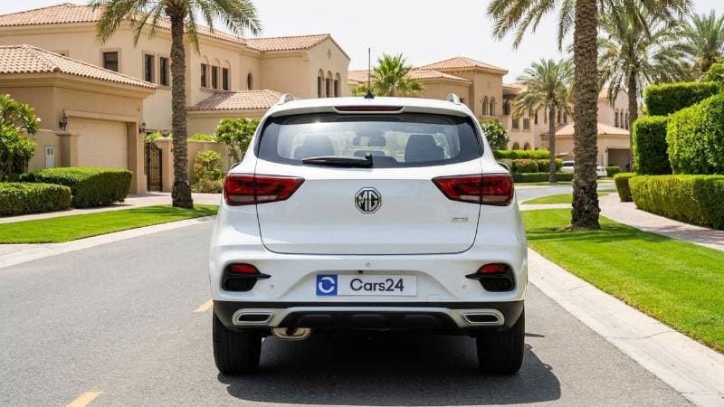 2023 MG ZS STANDARD thumbnail 4