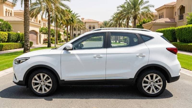 2023 MG ZS STANDARD thumbnail 5