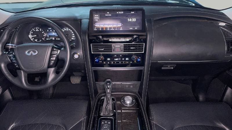2024 Infiniti QX80 LUXE SENSORY PROACTIVE thumbnail 7