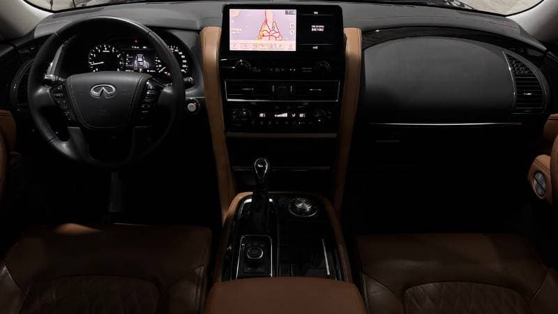2022 Infiniti QX80 LUXE SENSORY PROACTIVE thumbnail 7