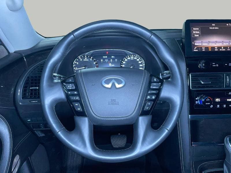 2024 Infiniti QX80 LUXE SENSORY PROACTIVE thumbnail 8
