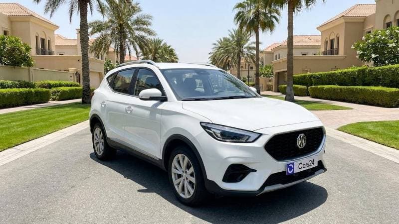 2024 MG ZS STANDARD
