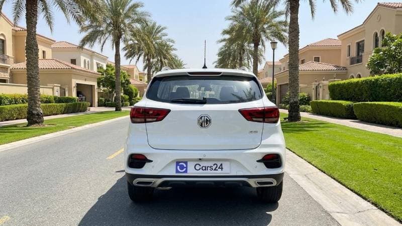 2024 MG ZS STANDARD thumbnail 4