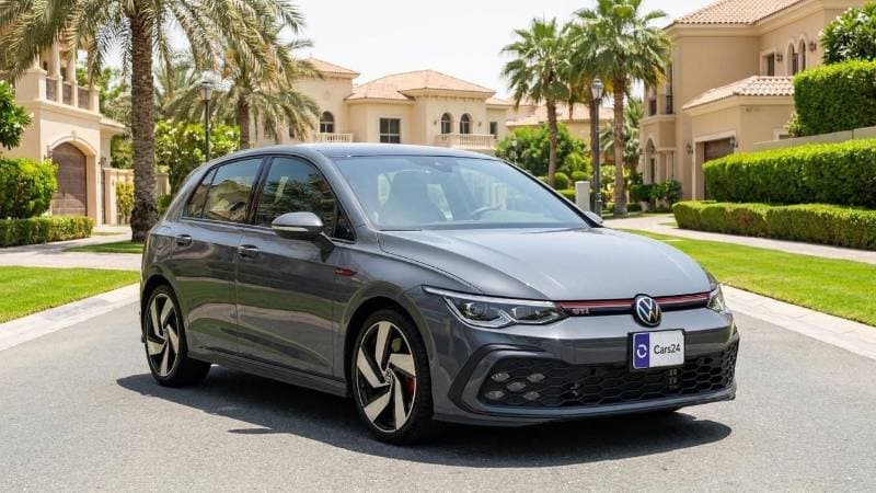 2024 Volkswagen Golf GTI