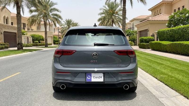 2024 Volkswagen Golf GTI thumbnail 4