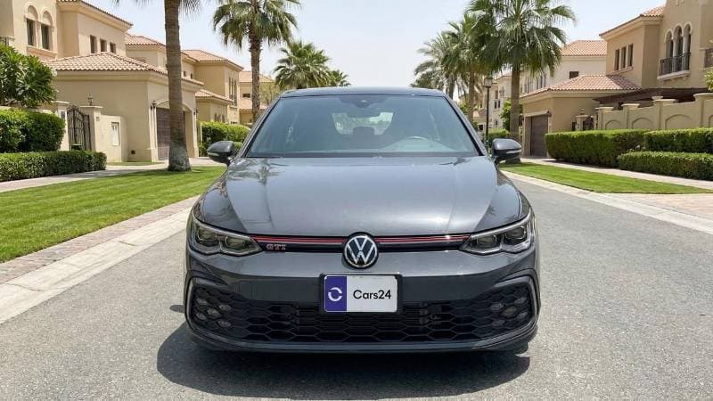 2024 Volkswagen Golf GTI thumbnail 6