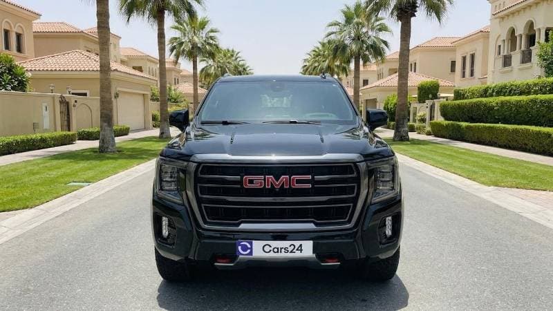 2022 GMC Yukon AT4 thumbnail 6