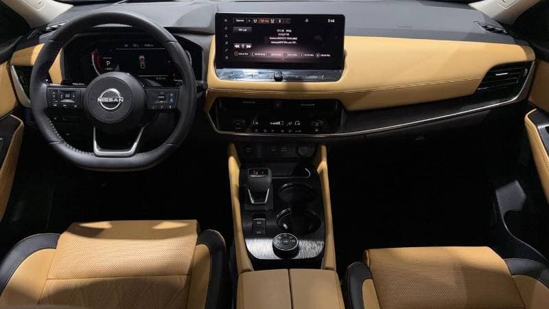 2025 Nissan X Trail SL thumbnail 7