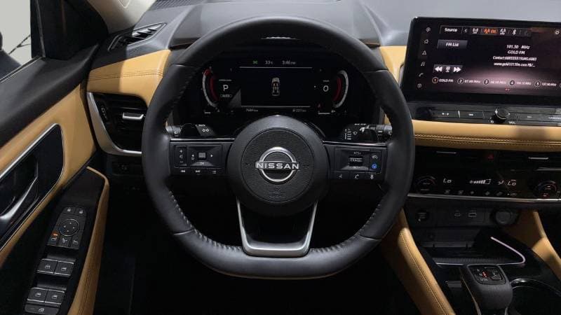 2025 Nissan X Trail SL thumbnail 8