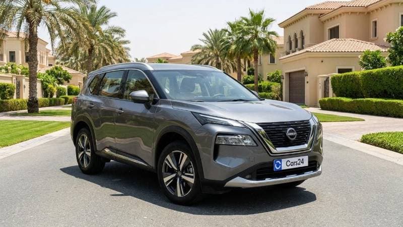 2025 Nissan X Trail SL