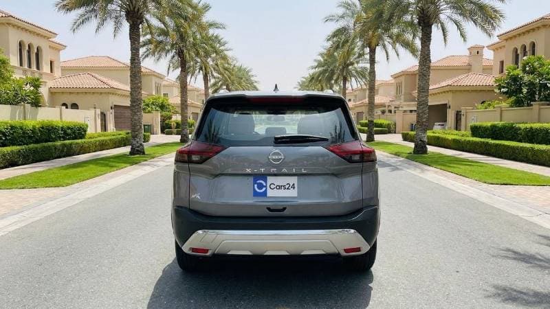 2025 Nissan X Trail SL thumbnail 4