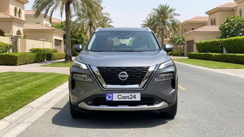 2025 Nissan X Trail SL thumbnail 6