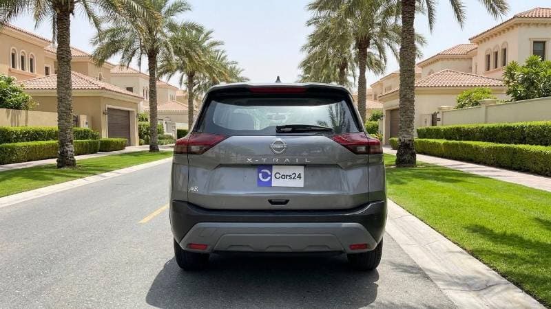 2023 Nissan X Trail S thumbnail 4
