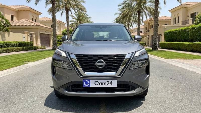 2023 Nissan X Trail S thumbnail 6