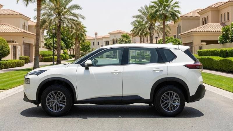 2023 Nissan X Trail S thumbnail 5