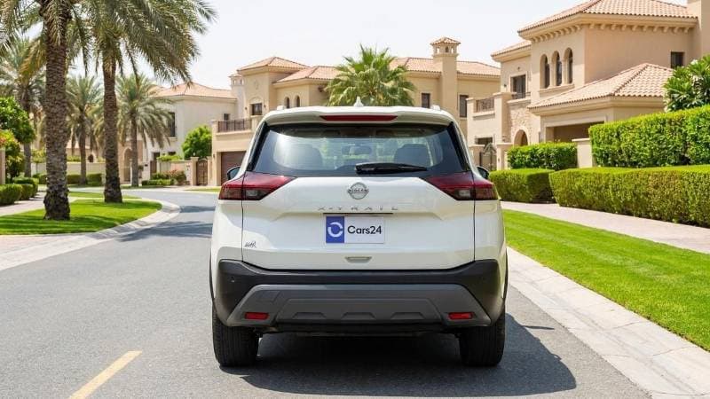 2024 Nissan X Trail S thumbnail 4