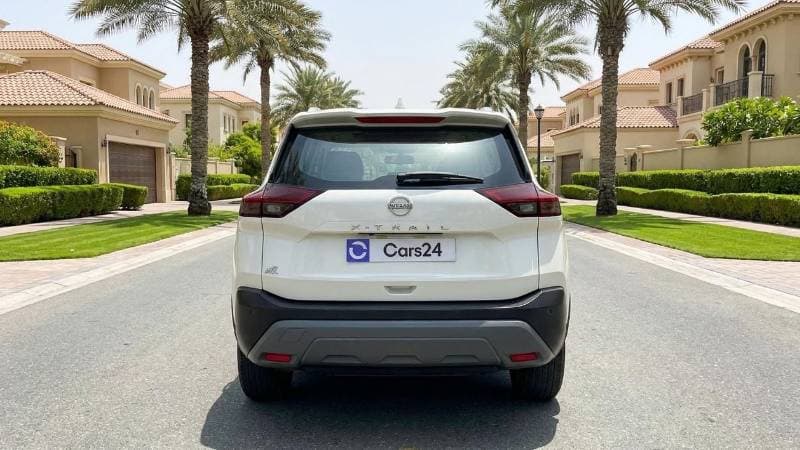 2023 Nissan X Trail S thumbnail 4