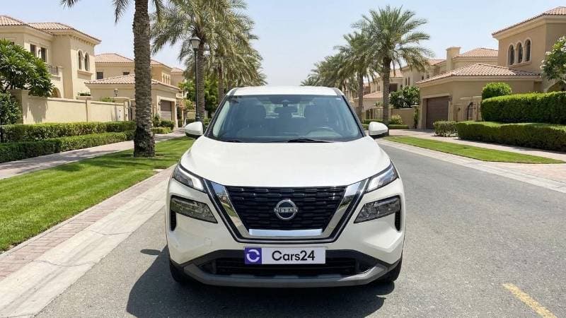 2023 Nissan X Trail S thumbnail 6