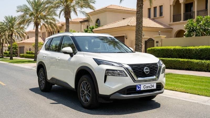 2024 Nissan X Trail S