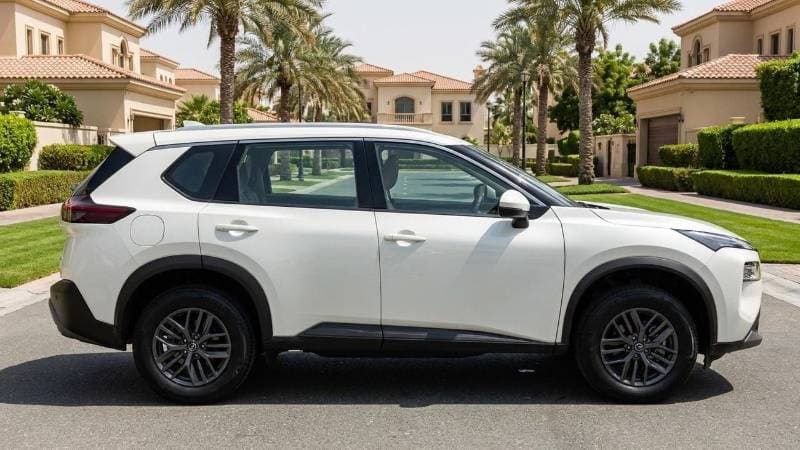 2024 Nissan X Trail S thumbnail 3