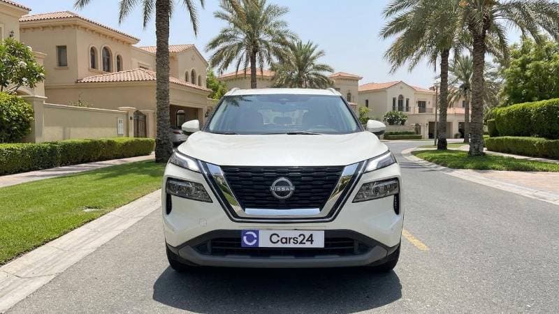 2024 Nissan X Trail S thumbnail 6