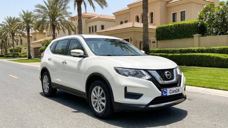 2022 Nissan X Trail S