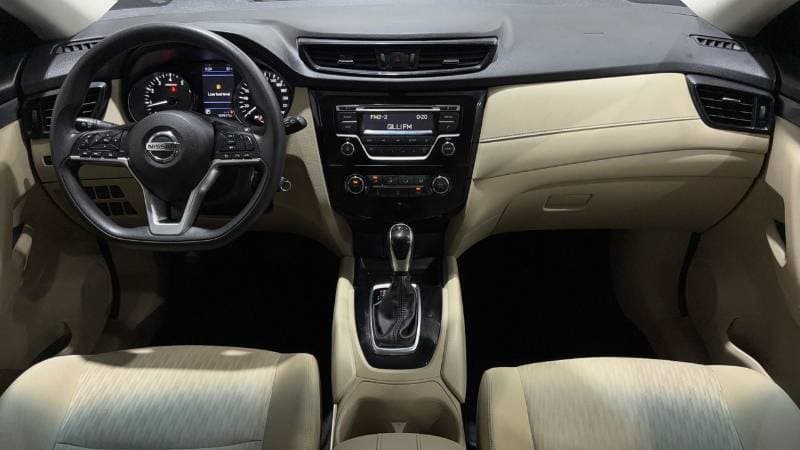 2022 Nissan X Trail S thumbnail 7