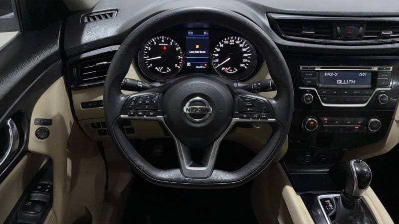 2022 Nissan X Trail S thumbnail 8
