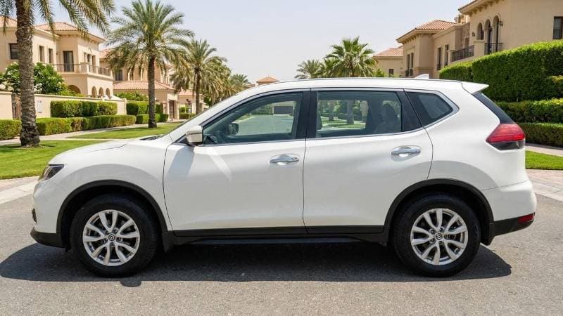 2022 Nissan X Trail S thumbnail 5