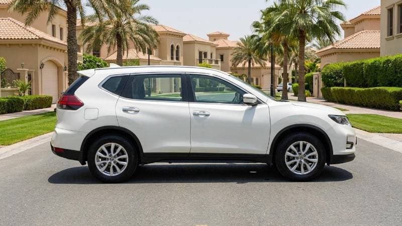 2022 Nissan X Trail S thumbnail 3