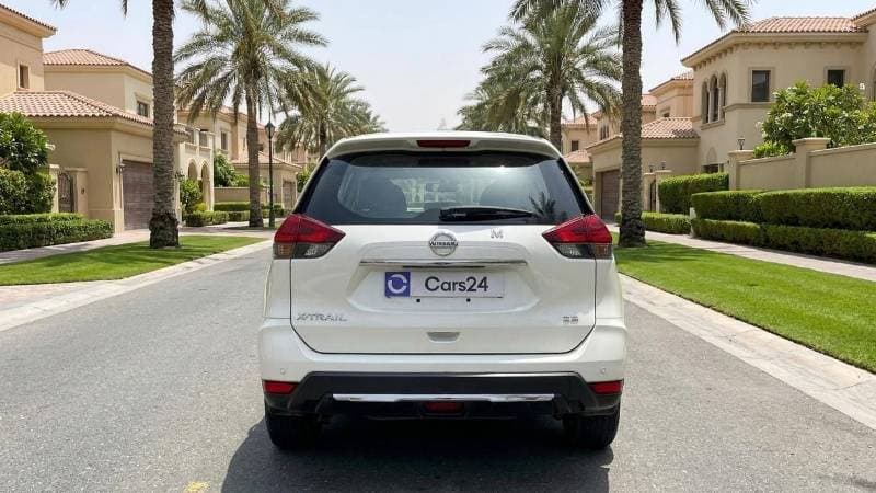 2022 Nissan X Trail S thumbnail 4