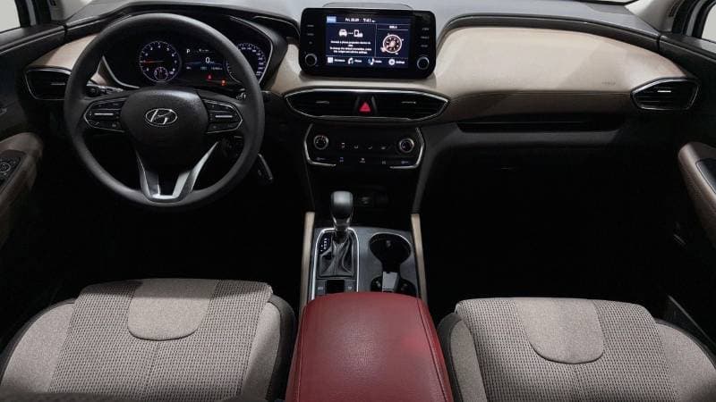 2023 Hyundai Santa Fe SMART thumbnail 7