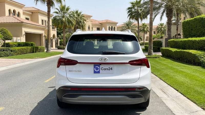 2023 Hyundai Santa Fe SMART thumbnail 4