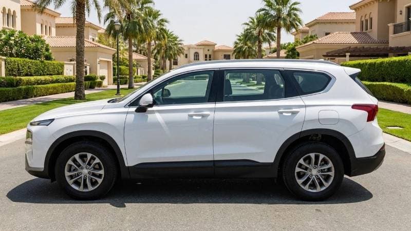 2023 Hyundai Santa Fe SMART thumbnail 5