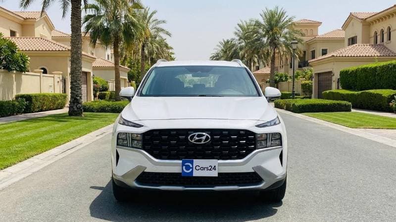 2023 Hyundai Santa Fe SMART thumbnail 6