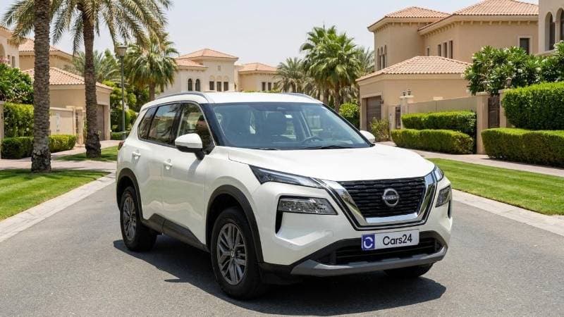 2024 Nissan X Trail S