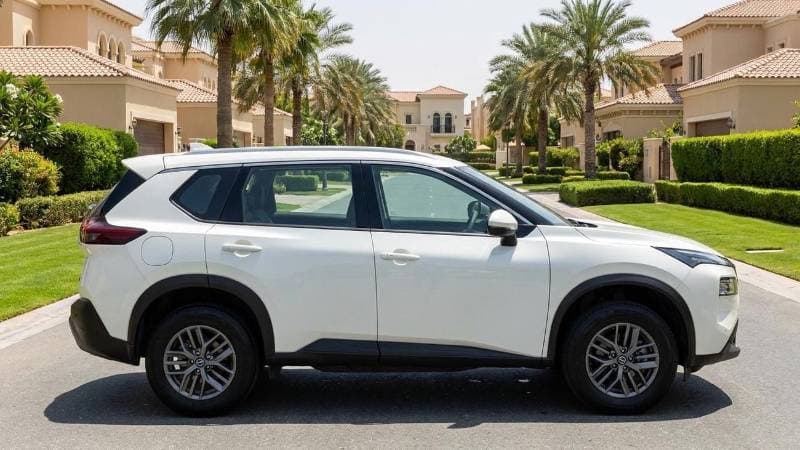 2024 Nissan X Trail S thumbnail 3