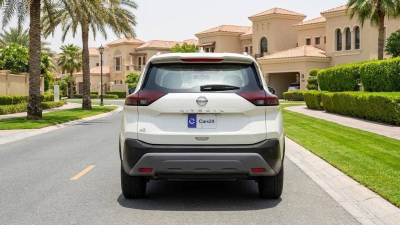 2024 Nissan X Trail S thumbnail 4
