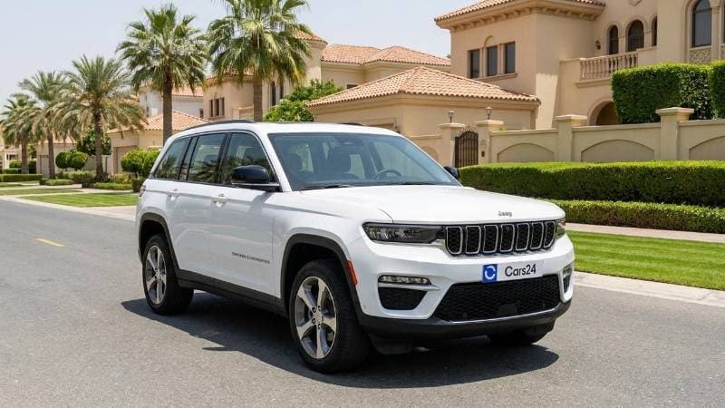 2023 Jeep Grand Cherokee