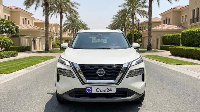 2024 Nissan X Trail S thumbnail 6