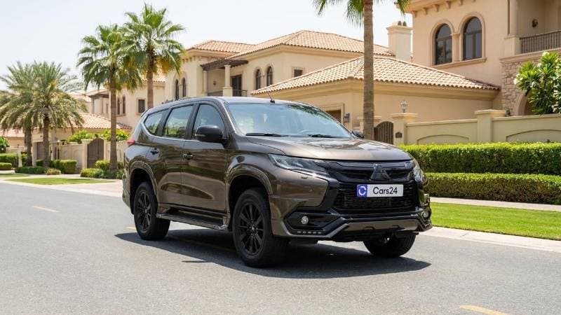 2019 Mitsubishi Montero Sport GLX M/L DIAMOND