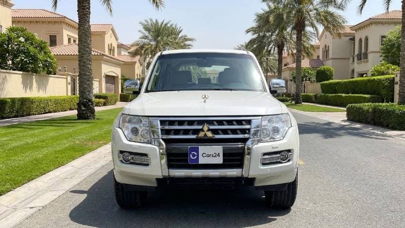 2020 Mitsubishi Pajero GLS HIGHLINE thumbnail 6