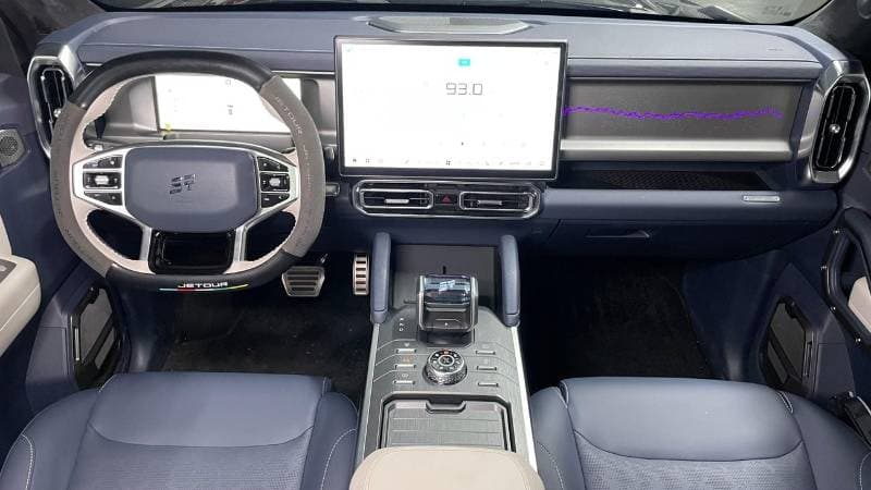 2026 Jetour T2 LUXURY PLUS thumbnail 7