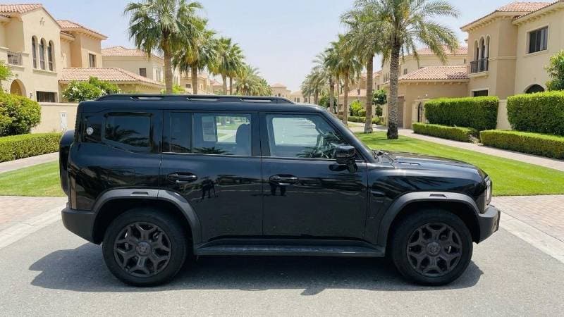 2026 Jetour T2 LUXURY PLUS thumbnail 3