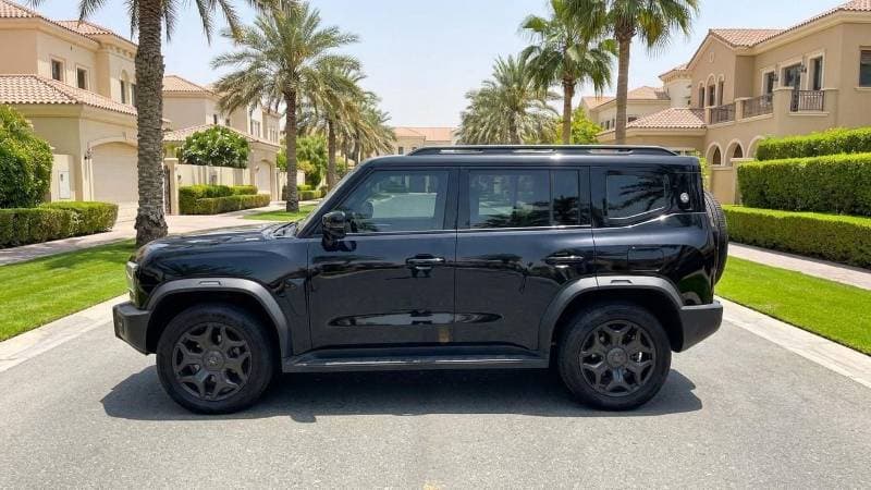 2026 Jetour T2 LUXURY PLUS thumbnail 5
