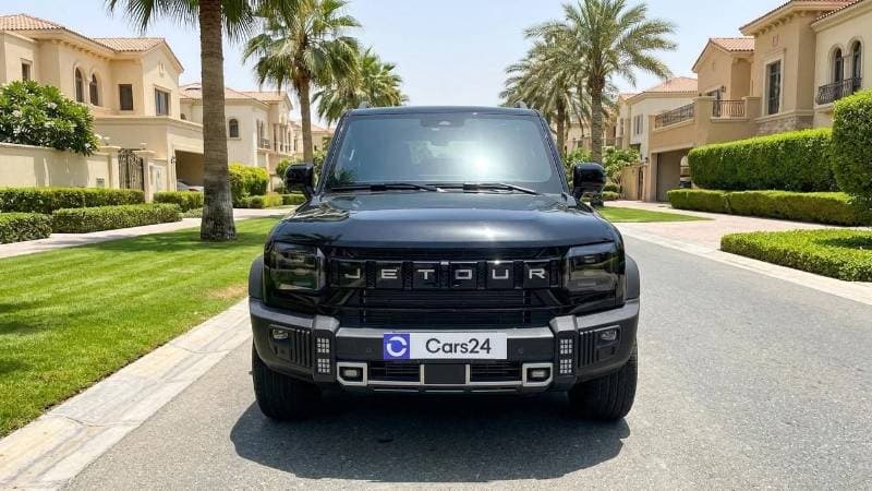 2026 Jetour T2 LUXURY PLUS thumbnail 6