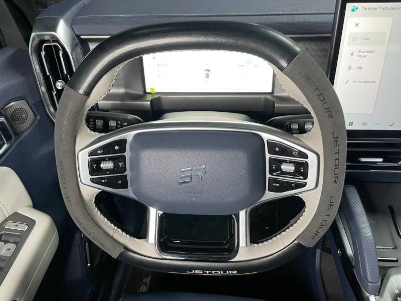 2026 Jetour T2 LUXURY PLUS thumbnail 8