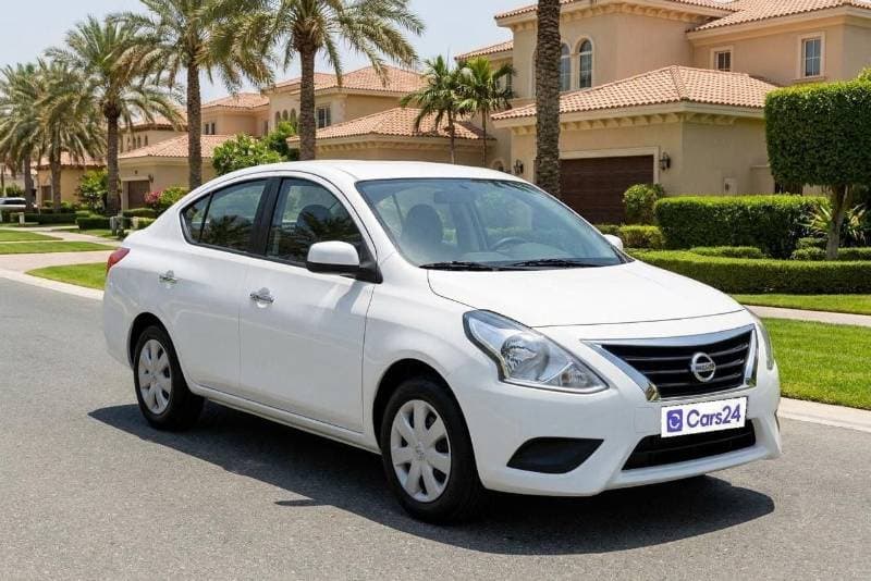 2024 Nissan Sunny SV