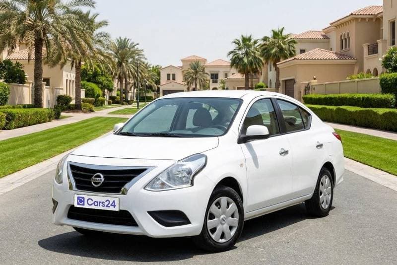 2024 Nissan Sunny SV